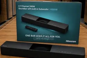Hisense Sounbar HS 2000(240w)