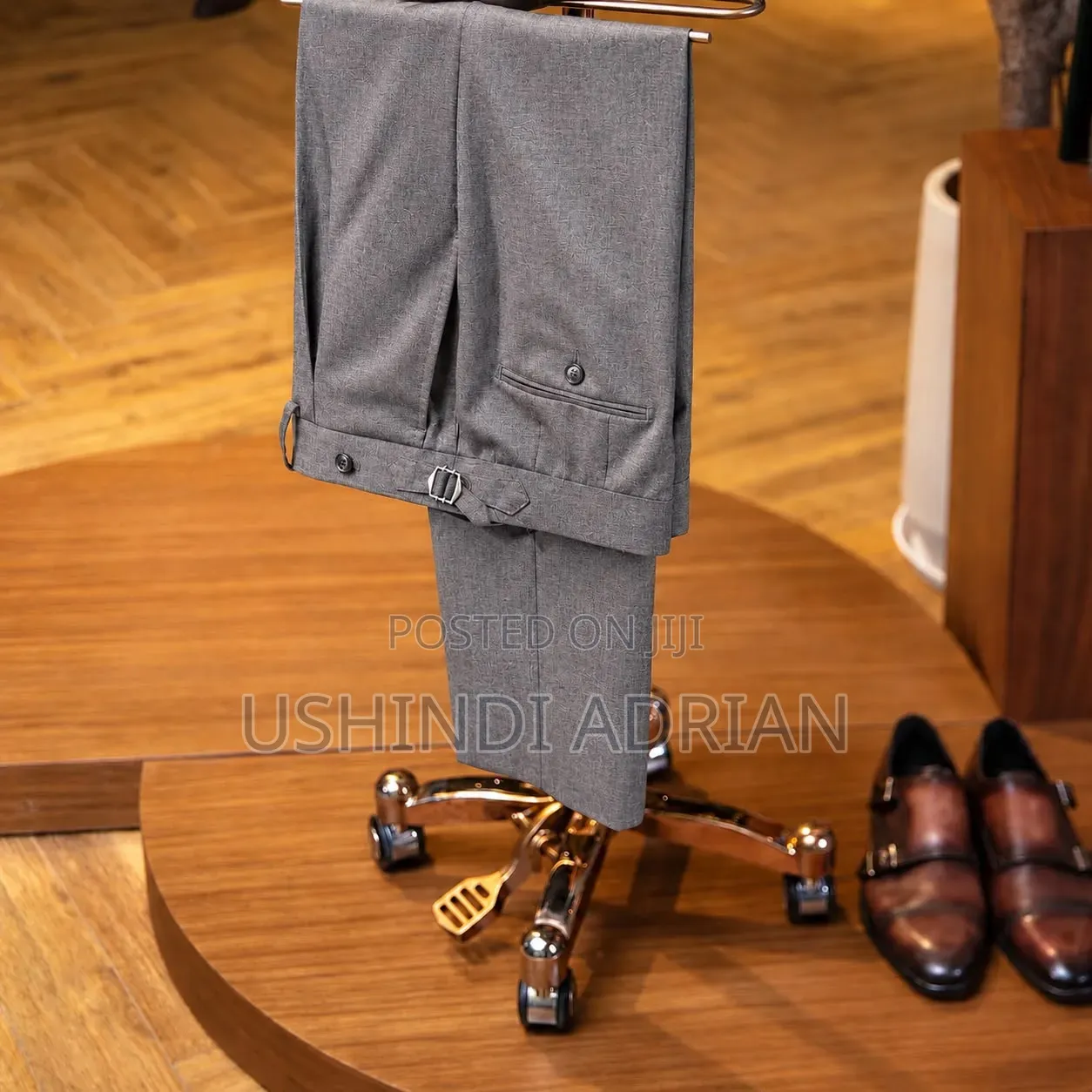 men’s Trouser—varezio Trousersprice: 50,000/= TSH