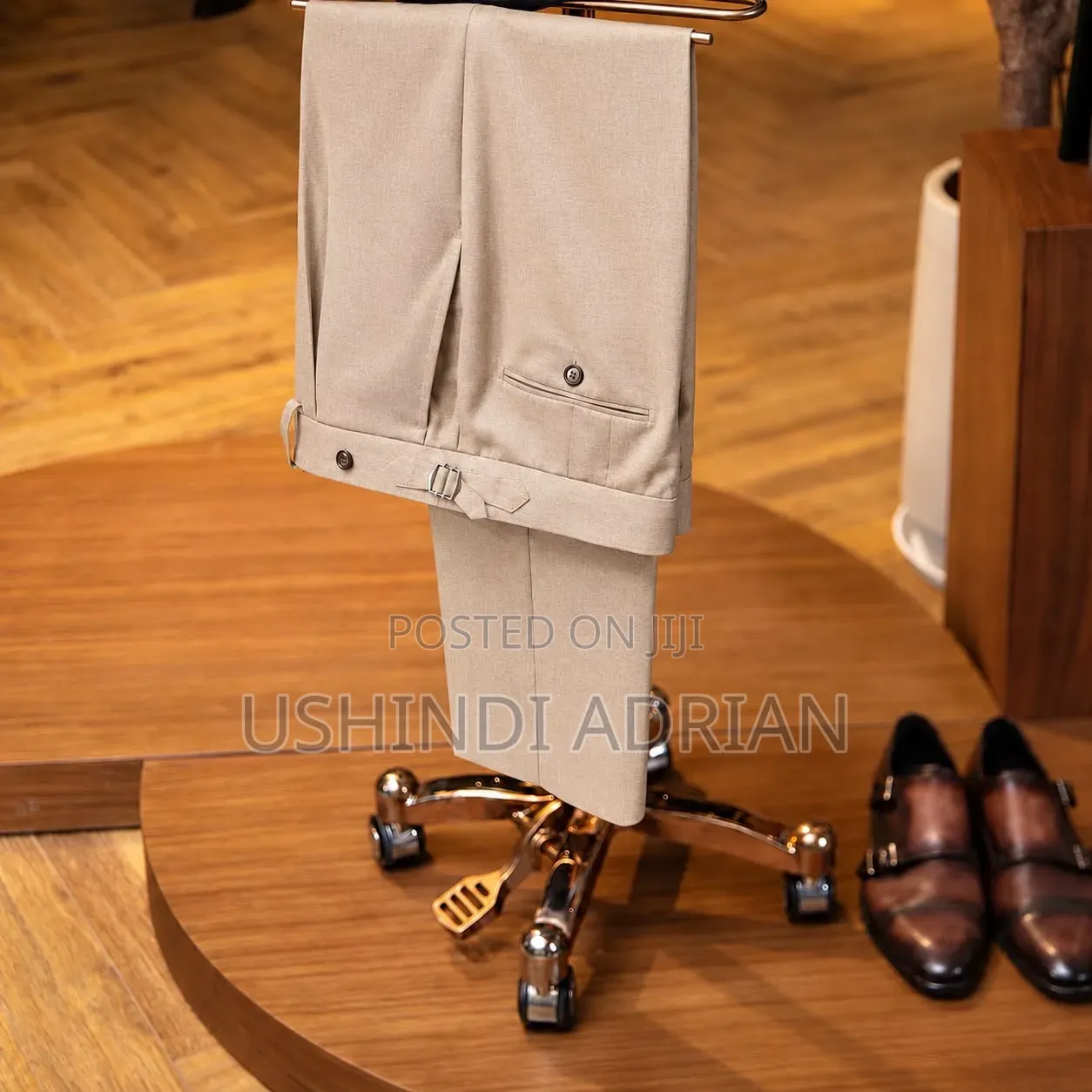men’s Trouser—varezio Trousersprice: 50,000/= TSH
