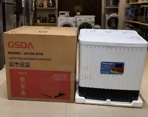 GSDA 10kg Twin-Tub Washing Machine (Model JS100-H1E)