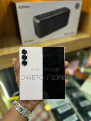 Samsung Galaxy Z Fold6 256 GB Pink