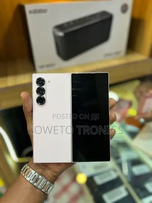 Samsung Galaxy Z Fold6 256 GB Pink