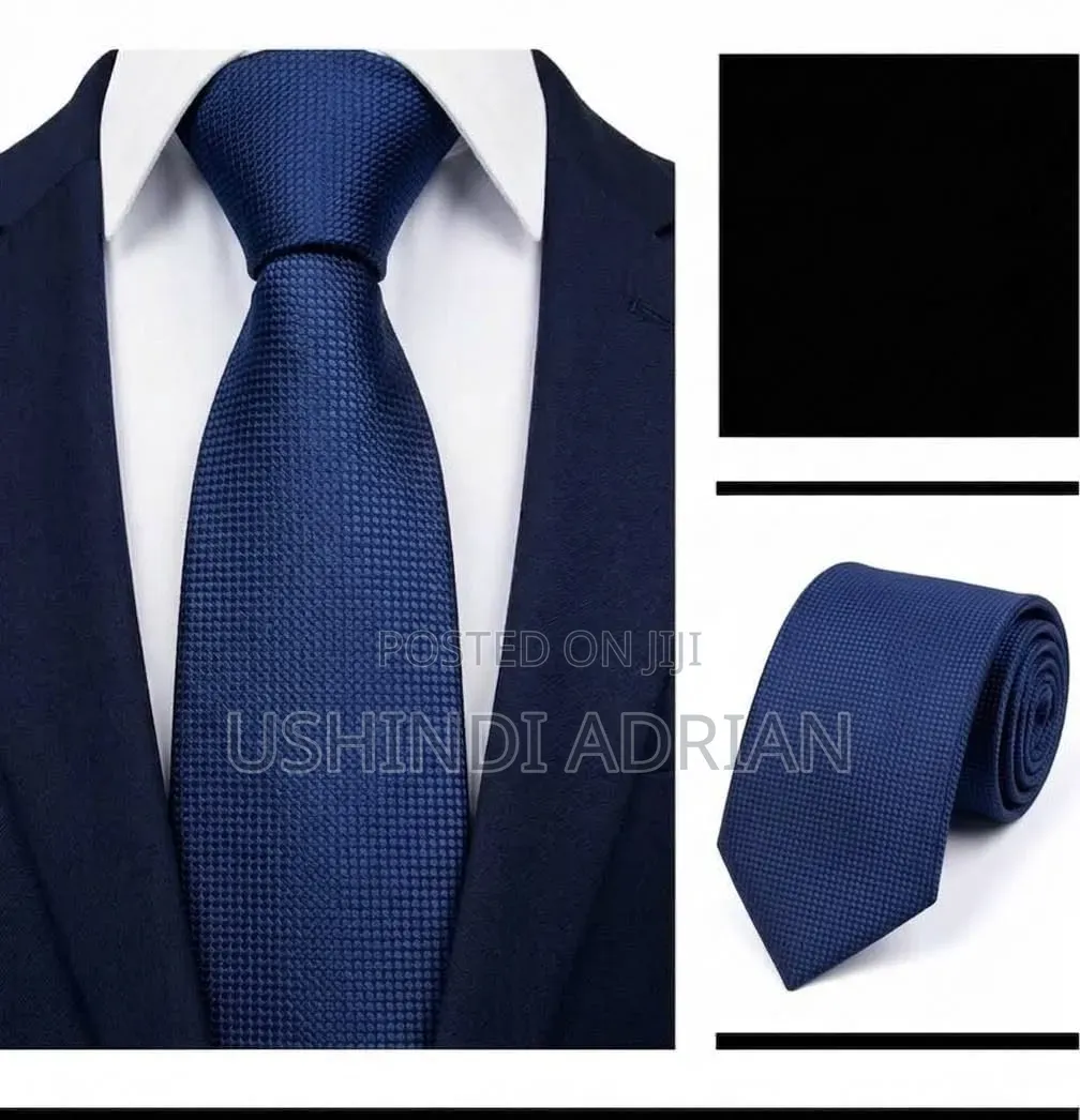 men Neckties—arvélon Tiesprice: 20,000/= Tsh