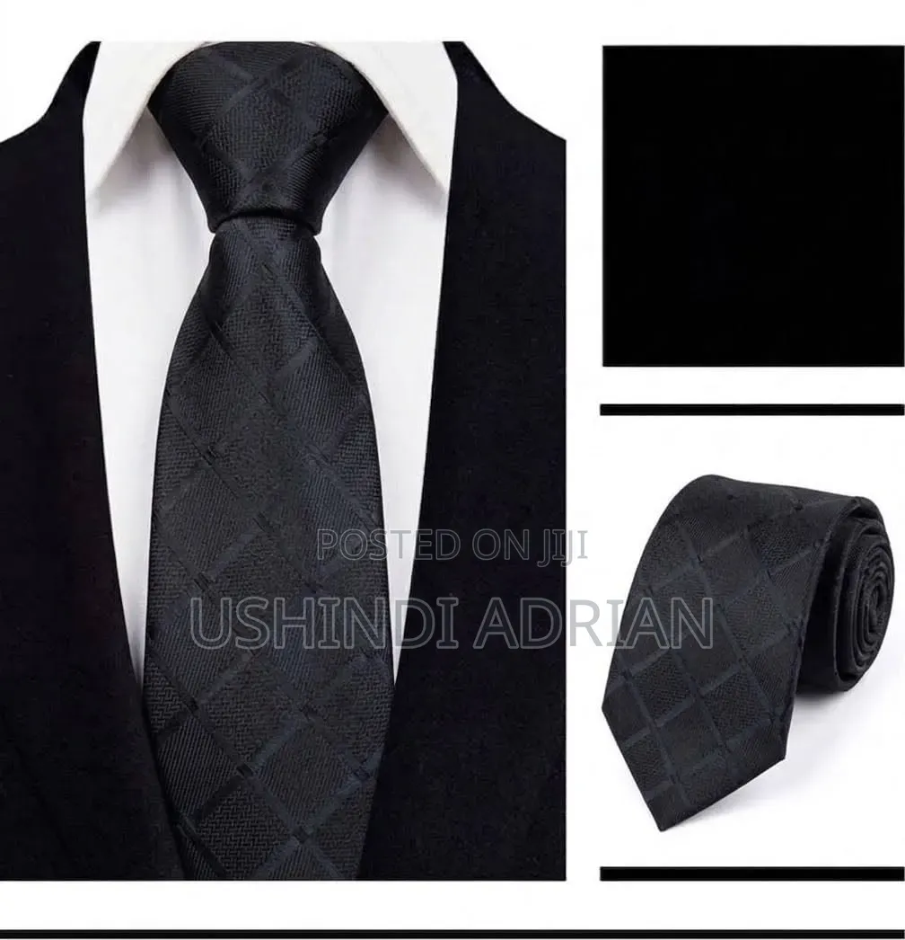 men Neckties—arvélon Tiesprice: 20,000/= Tsh