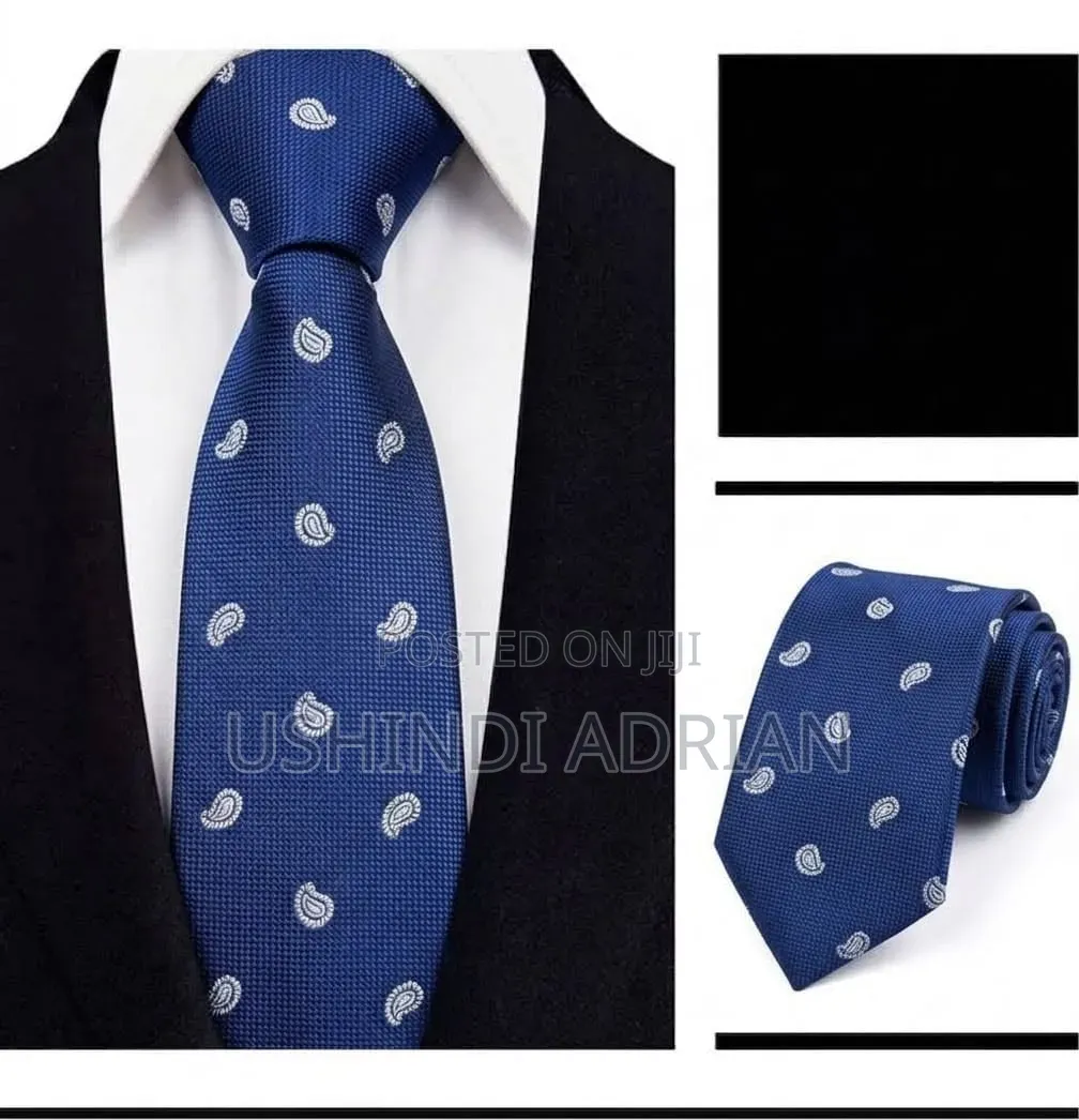 men Neckties—arvélon Tiesprice: 20,000/= Tsh