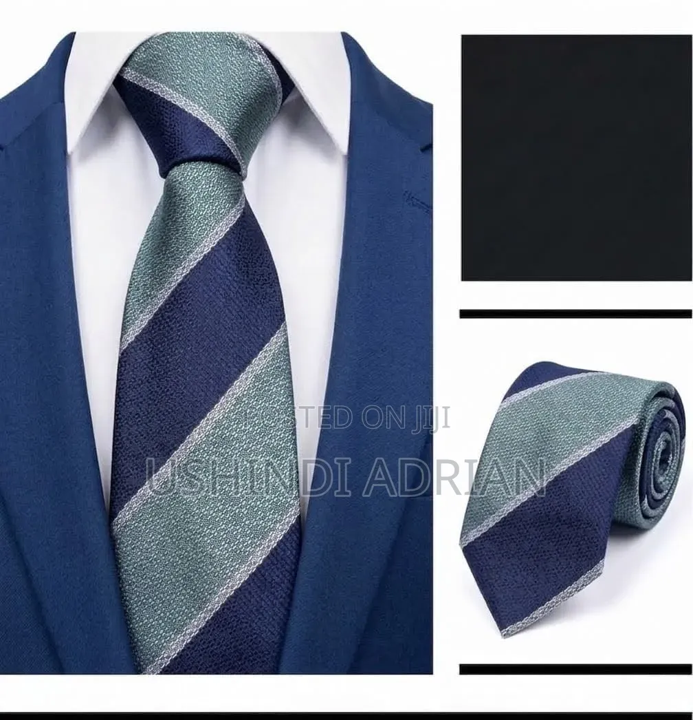 men Neckties—arvélon Tiesprice: 20,000/= Tsh