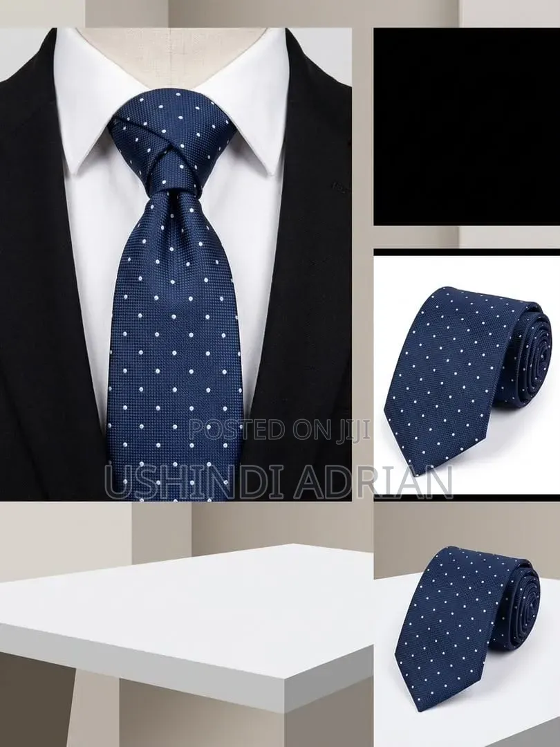 men Neckties—arvélon Tiesprice: 20,000/= Tsh