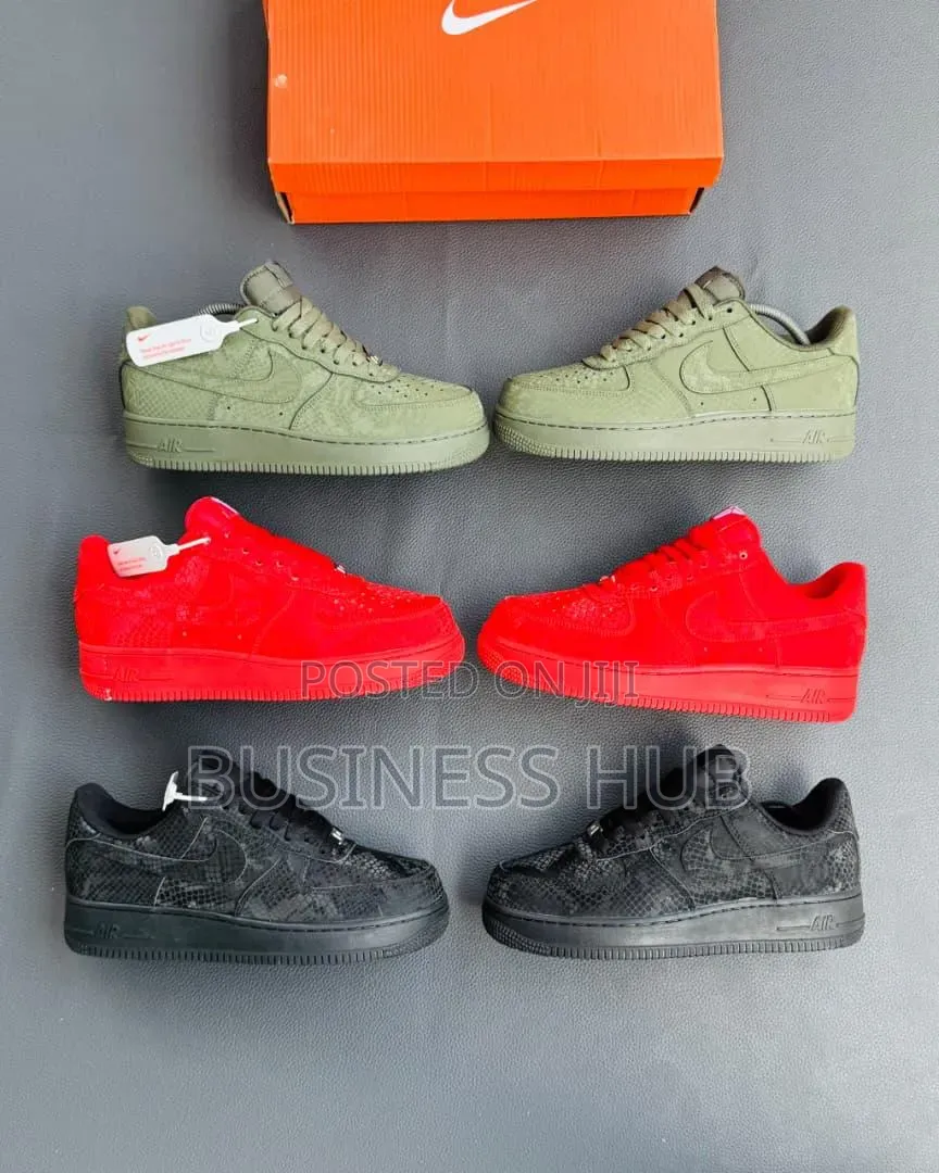 Brand Air Force Quality 2