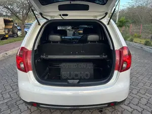 Mazda Verisa 2007 White