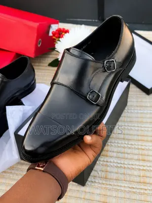 2 Classical Colours Men's Leather Shoes or Footwears of Best Brand