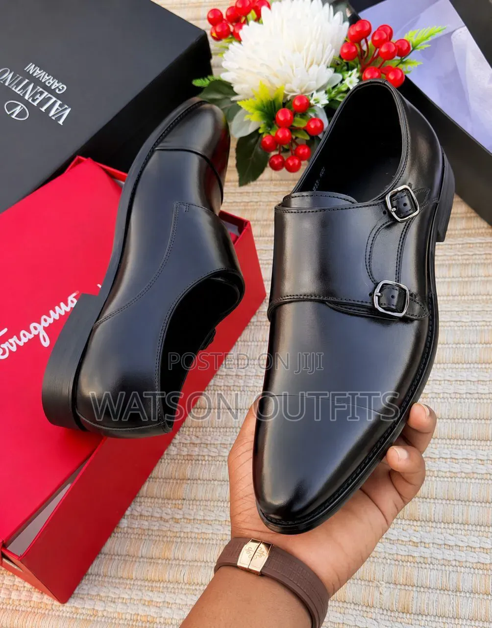 2 Classical Colours Men's Leather Shoes or Footwears of Best Brand