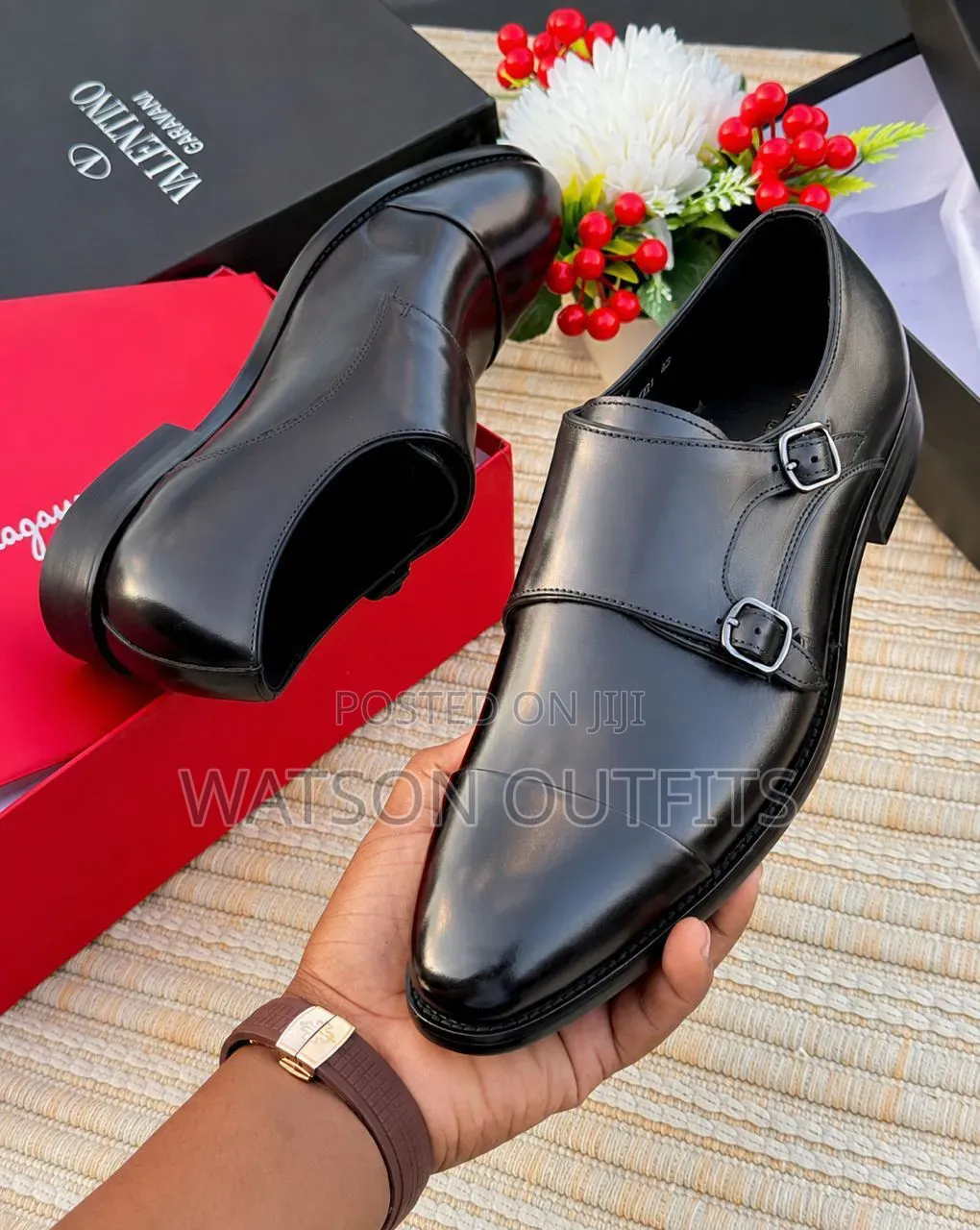 2 Classical Colours Men's Leather Shoes or Footwears of Best Brand