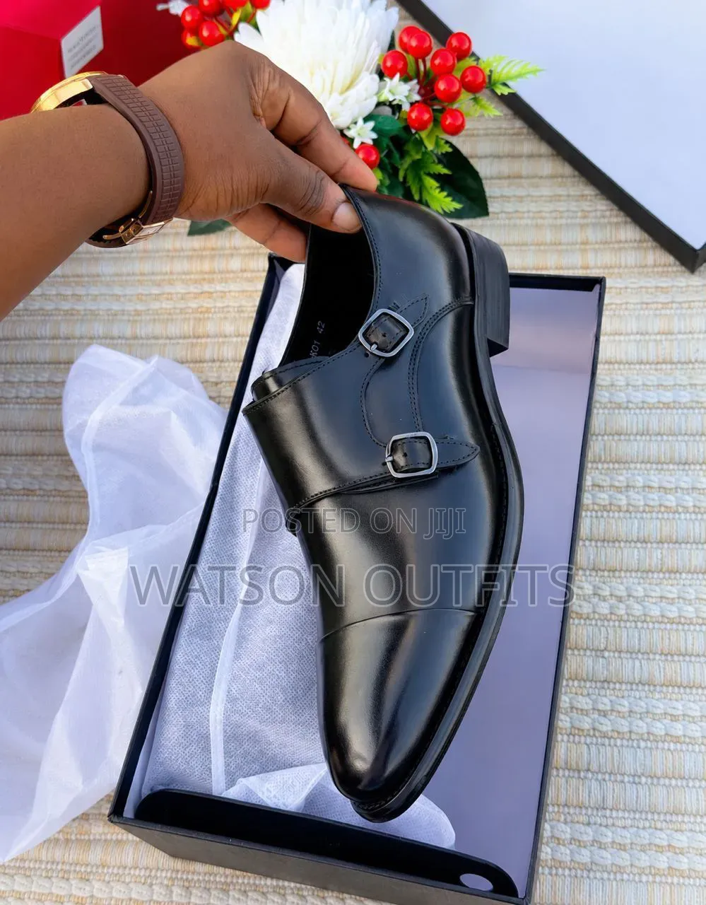 2 Classical Colours Men's Leather Shoes or Footwears of Best Brand
