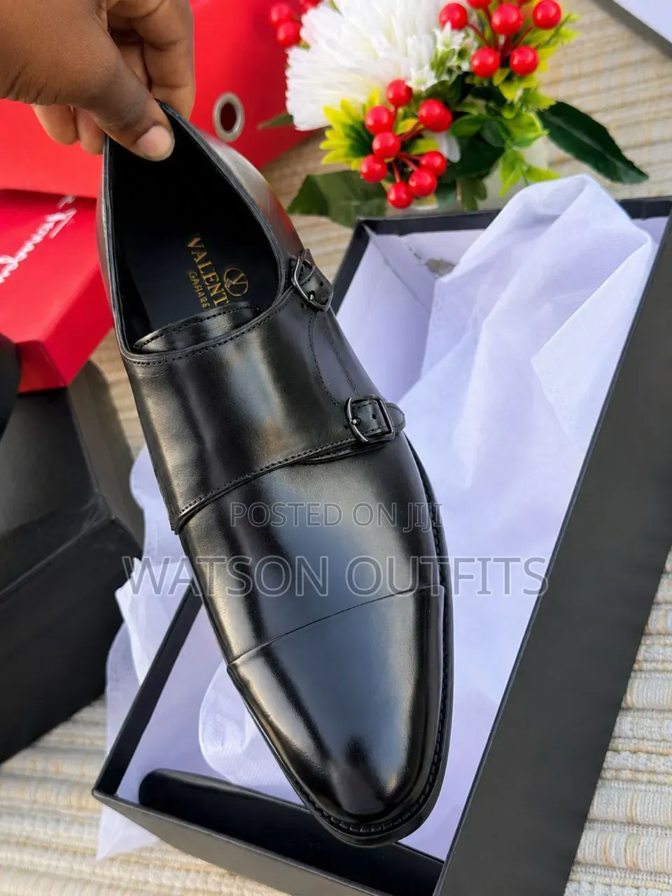 2 Classical Colours Men's Leather Shoes or Footwears of Best Brand