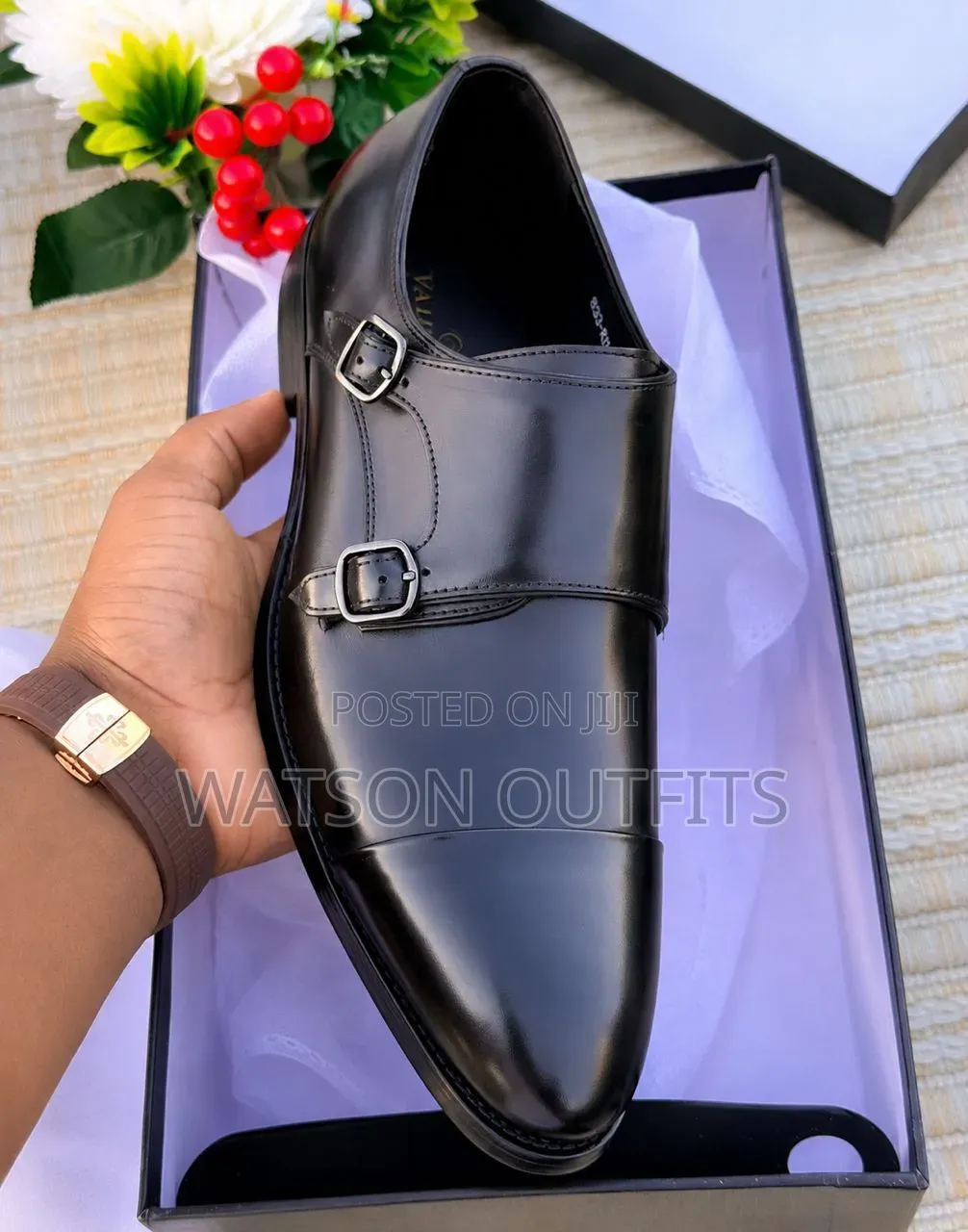 2 Classical Colours Men's Leather Shoes or Footwears of Best Brand