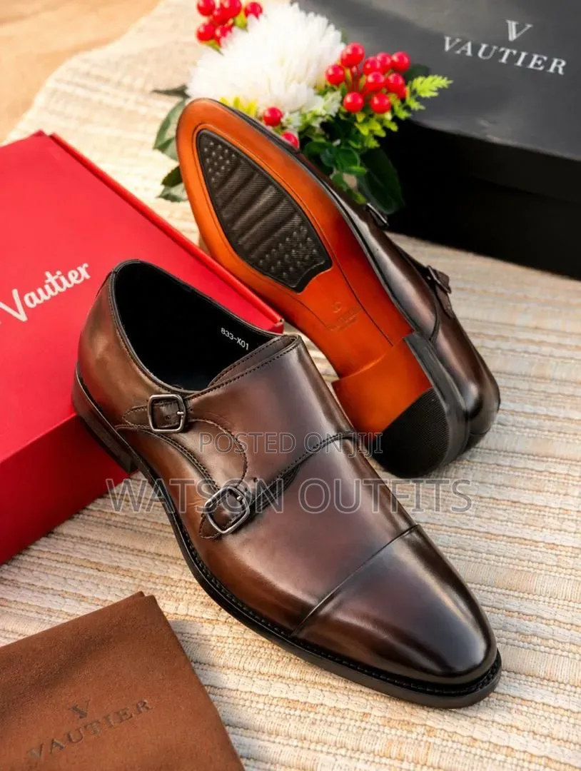 2 Classical Colours Men's Leather Shoes or Footwears of Best Brand