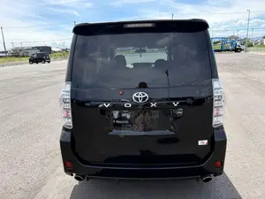 Toyota Voxy ZS G's 2WD 8-Seater 2010 Black