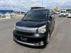 Toyota Voxy ZS G's 2WD 8-Seater 2010 Black