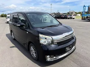 Toyota Voxy ZS G's 2WD 8-Seater 2010 Black