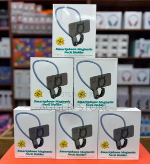 Smartphone Magnetic Neck Holder