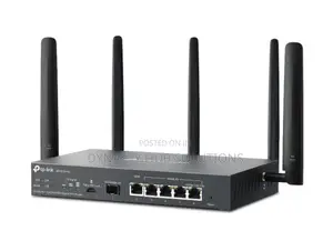 Er706w-4g Omada 4g VPN Ax3000 Gigabit Gateway/Router