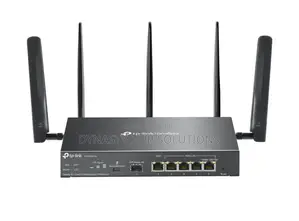 Er706w-4g Omada 4g VPN Ax3000 Gigabit Gateway/Router