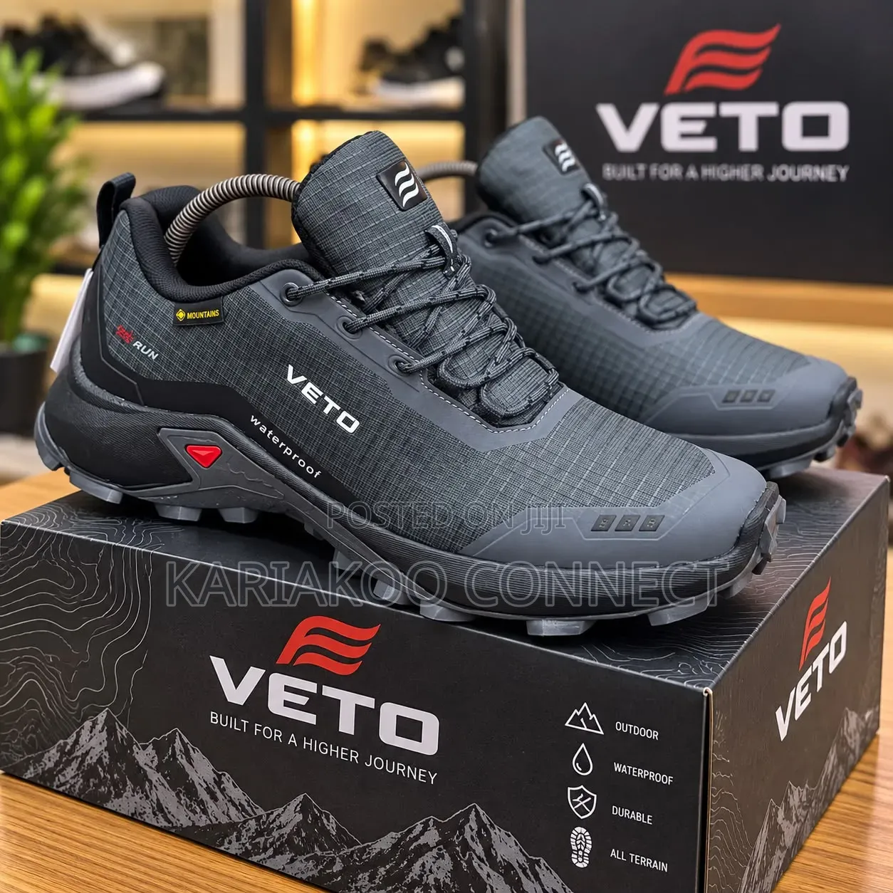 Veto Waterproof Shoes