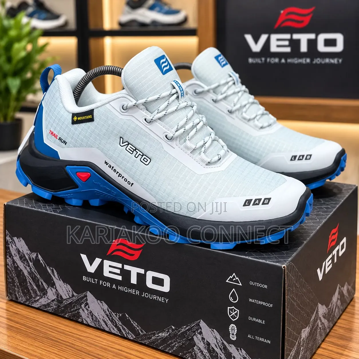 Veto Waterproof Shoes