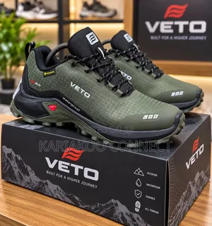 Veto Waterproof Shoes