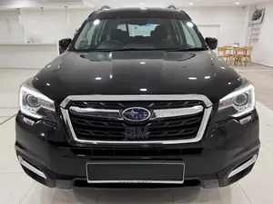 Subaru Forester 2016 Black