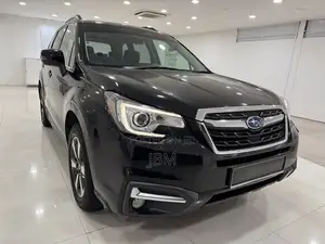 Subaru Forester 2016 Black