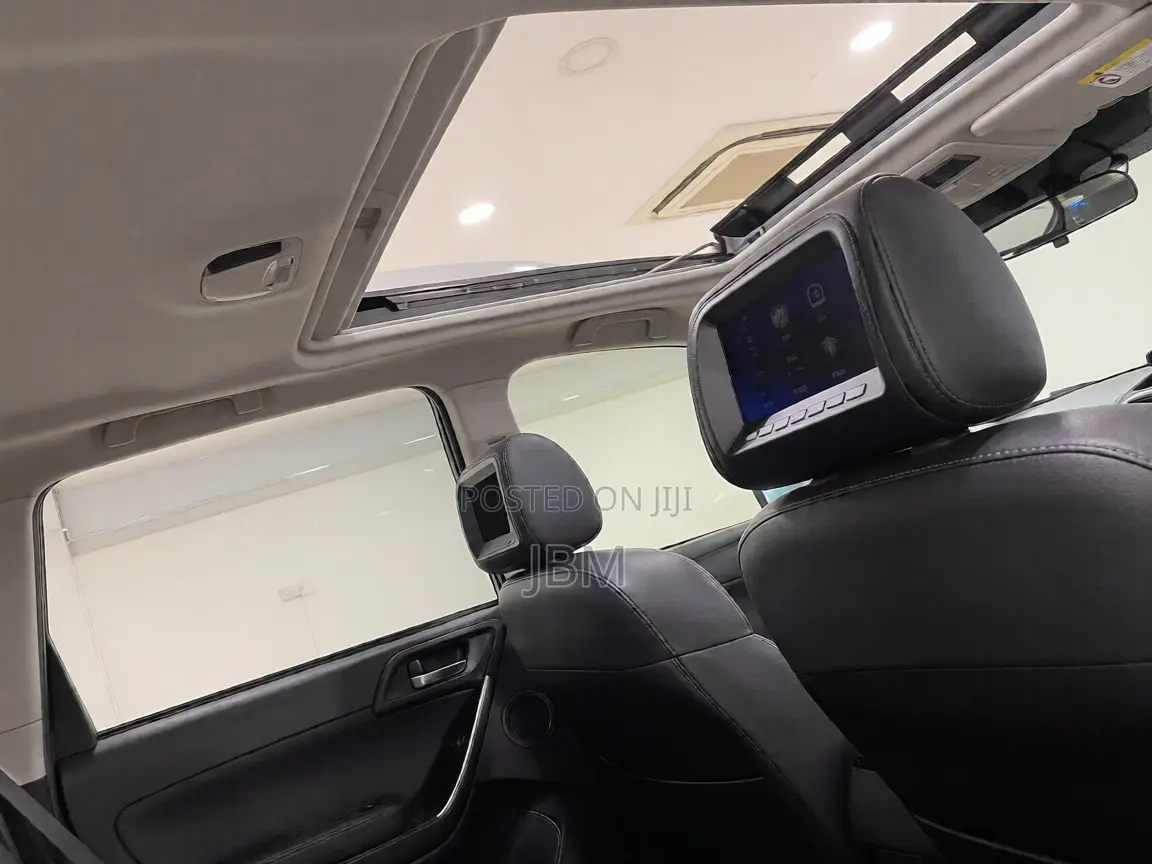 Subaru Forester 2016 Black