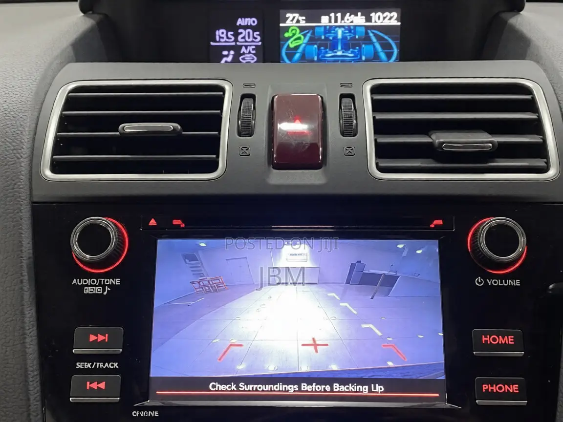 Subaru Forester 2016 Black