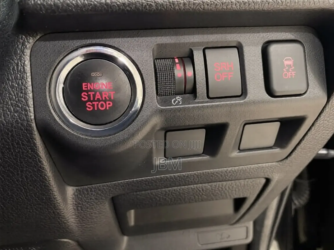 Subaru Forester 2016 Black