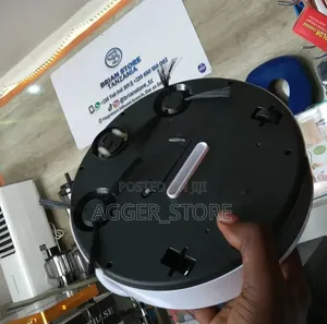 3-in-1 No. Smart Sweeping Robot