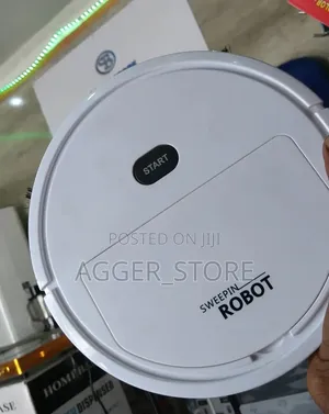 3-in-1 No. Smart Sweeping Robot