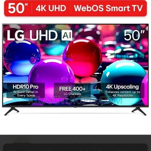LG Ua85 Uhd Ai TV Inch 50