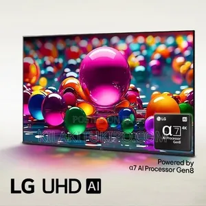 LG Ua85 Uhd Ai TV Inch 50