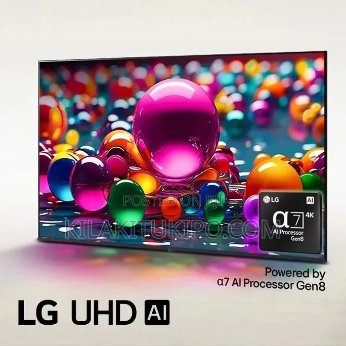 LG Ua85 Uhd Ai TV Inch 50
