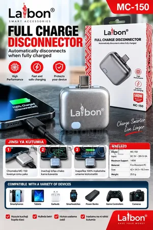 Full Charge Disconnector
