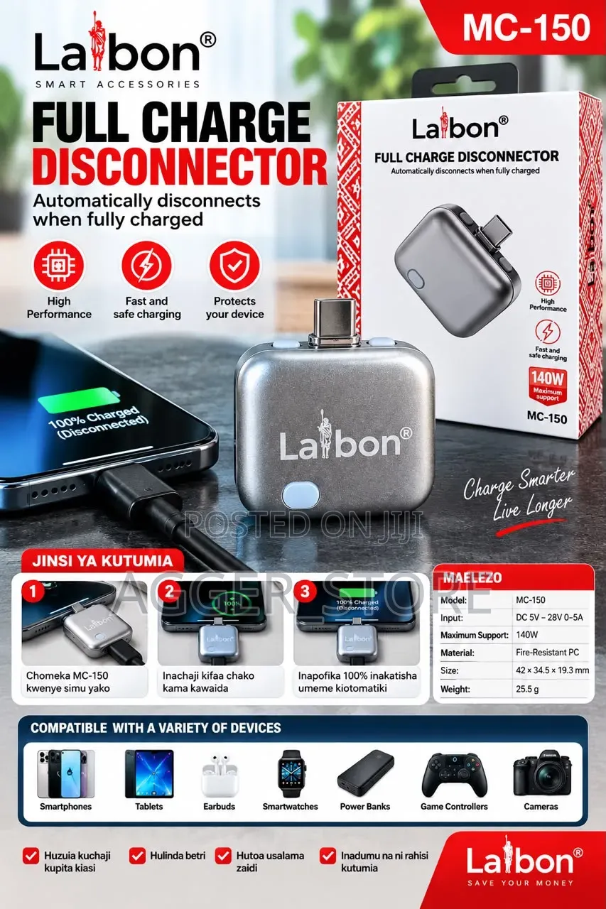 Full Charge Disconnector