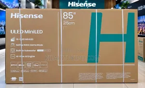 Hisense 85ux Mini-Led X Uled Vidaa Smart TV