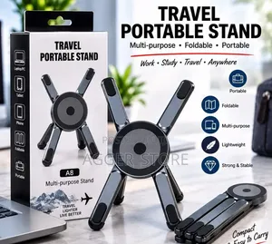 A8 Multi-Purpose Travel Portable Stand