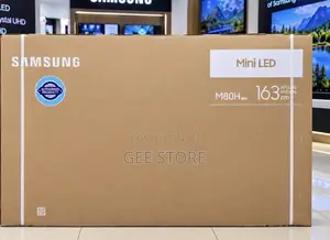 Samsung 65-Inch M80H Mini LED Smart TV (2026 Model)