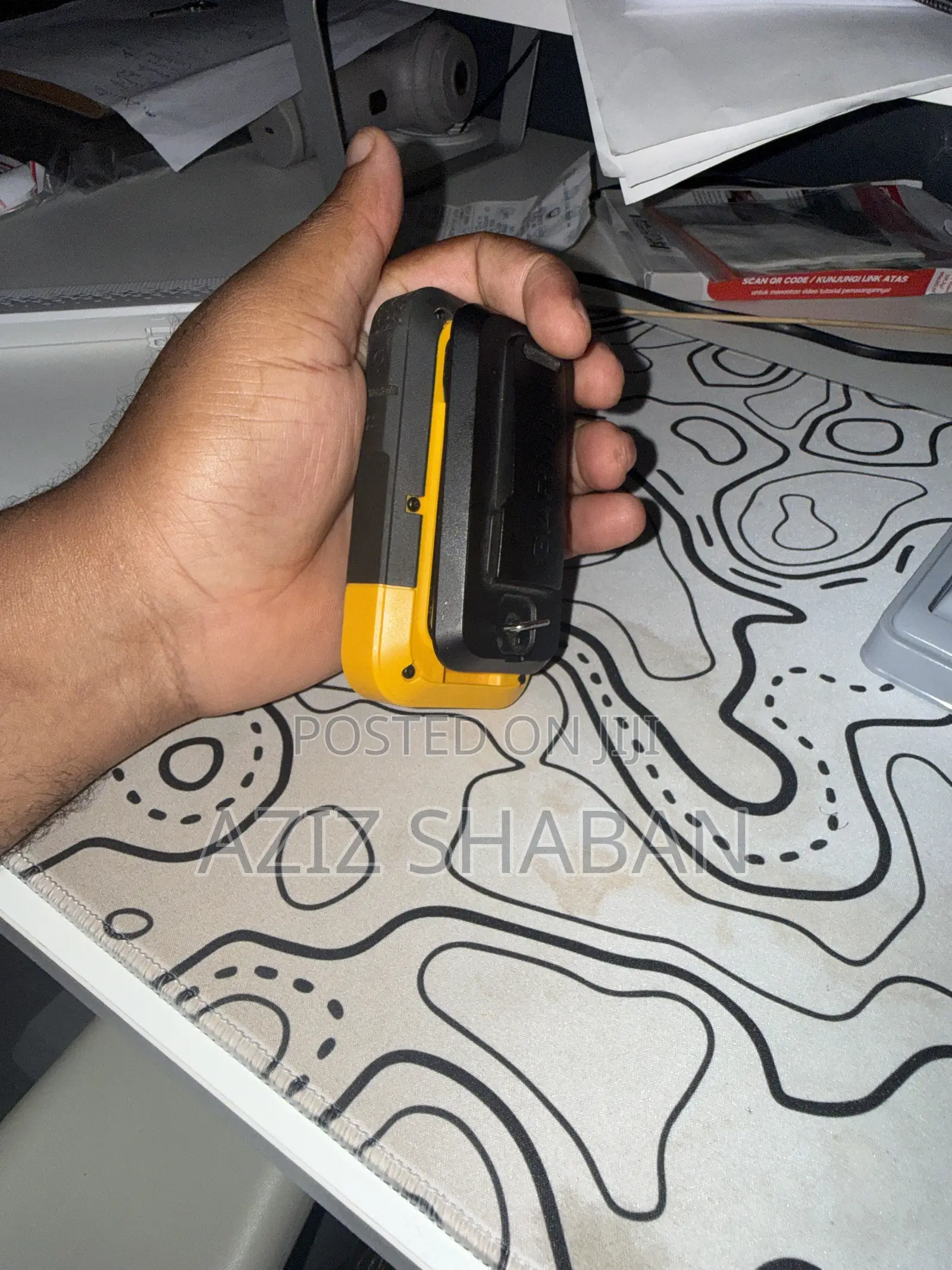 Garmin GPS Xtrex SE