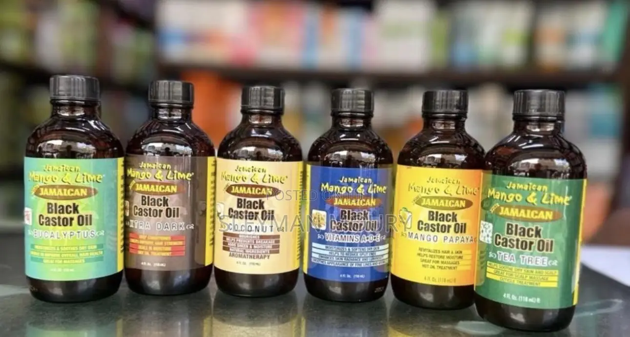 Jamaica Castro Oil