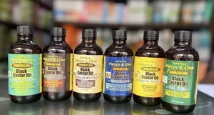 Jamaica Castro Oil