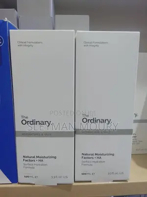 The Ordinary Moisturizer