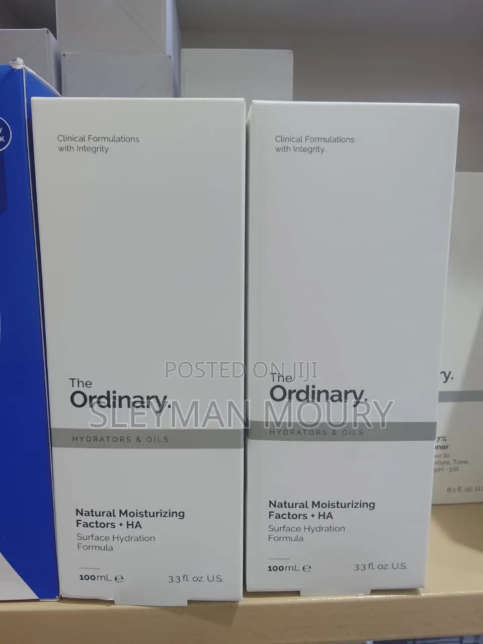 The Ordinary Moisturizer