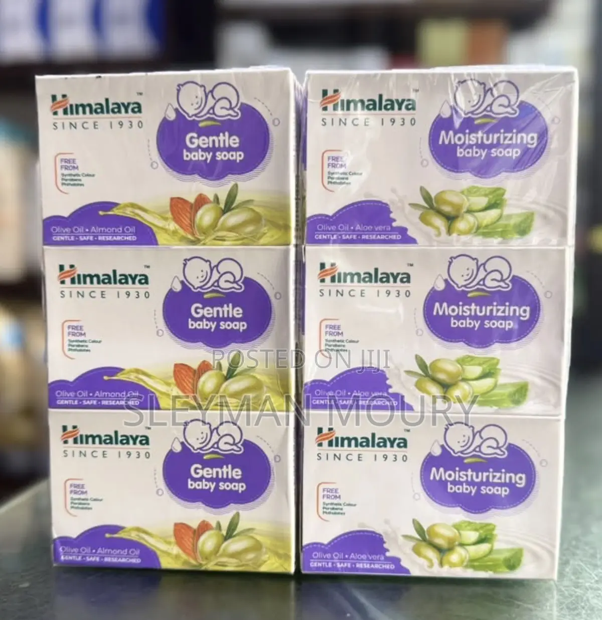 Himalaya Baby Soap
